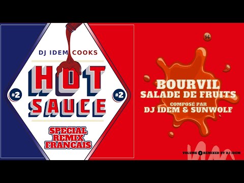 Bourvil - Salade de fruits Remix (By Dj idem & Sunwolf)