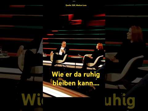 Poor Tino #chrupalla is being attacked from two sides at once 😱