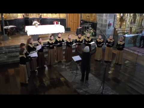PAX, Josef Swider - KIEV GLIER INSTITUTE OF MUSIC VOCAL GROUP