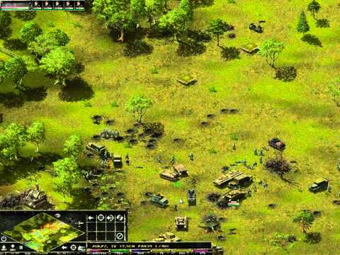 Sudden Strike : Resource War PC