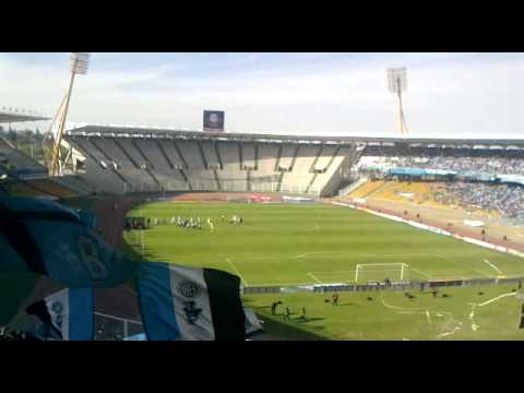 Gol de Pereyra. Belgrano 1 - Racing 0. Fecha 9. Torneo Inicial