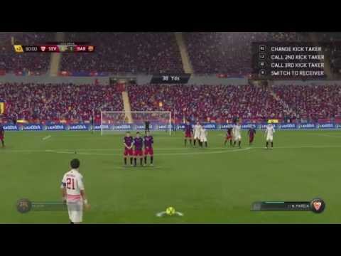 Adil Rami Amazing Goal FIFA 16  PS4 Gameplay