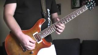 Alter Bridge - We Don&#39;t Care At All (guitar cover)