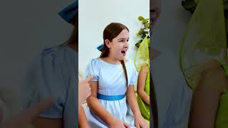 who stole the cookie?! #peterpan