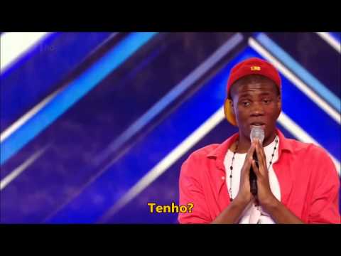 Sheyi Omatayo's cantando wonderfull World - Louis Armstrong