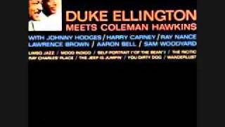 Duke Ellington Coleman Hawkins Mood Indigo
