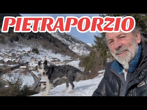 TOUR X PIETRAPORZIO VALLE STURA (CN)