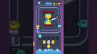 Pixel Flow Level 1295