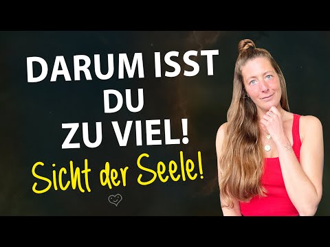 Du hungerst nach deiner Liebe 💖🍴Emotionales Essen & Binge Eating verstehen und lösen