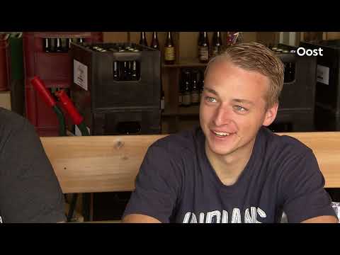 Zomer in Overijssel: tapas en Zalk