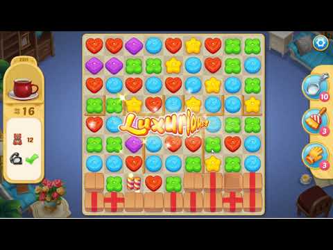 Matchington Mansion Level 2911 - No Boosters