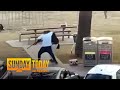 Video Shows Moment Man Tackles Shooter At Bondi Beach