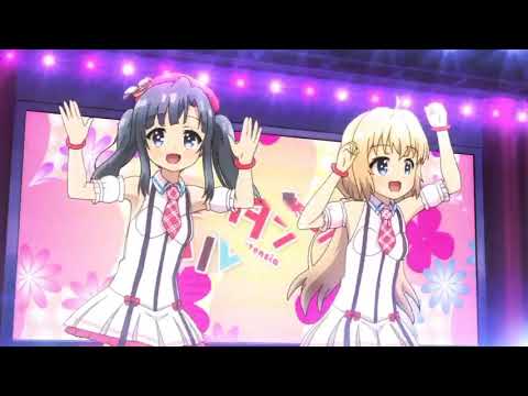 Re: Stage Dream Days♪ Episode 8 | Stage | Ortensia | ♪♡
