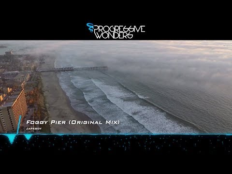 Japeboy - Foggy Pier (Original Mix) [Music Video] [Sunrise Digital]