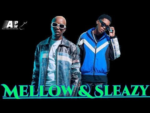 Mellow & Sleazy X TheBuu X Dj 787 X Mulest VanKay - Xibangovu (feat.Khensani)