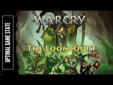 Warcry - The Looncourt