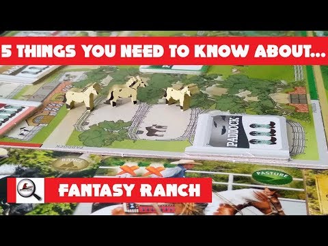 5 Things You Need To Know About Fantasy Ranch