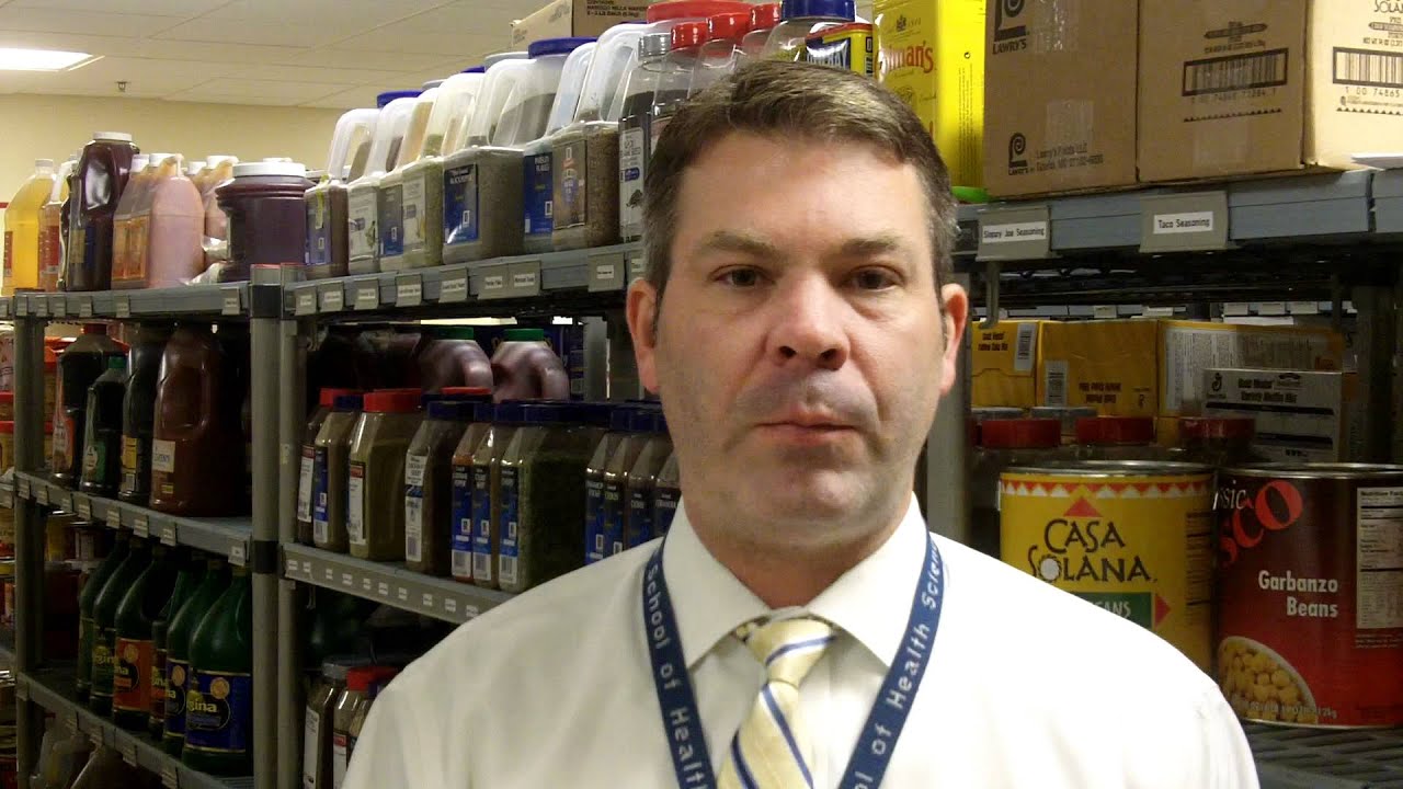 Storm Food Safety - Mayo Clinic