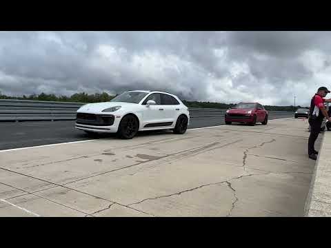 Porsche Driving Experience (Monticello Motor Club)