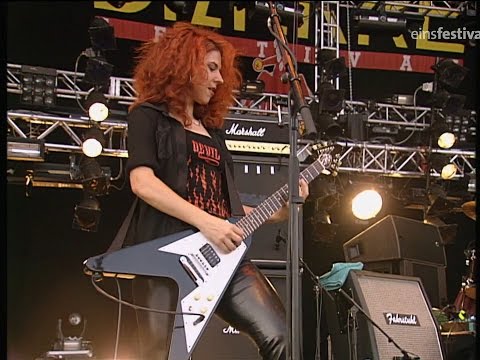 Farin Urlaub Racing Team - Petze (Live @ Bizarre Festive 2002)