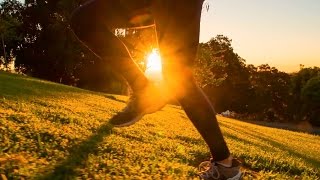 Financial success is a marathon, not a sprint