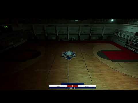 Trofej Beograda 2022 Igokea - Zemun