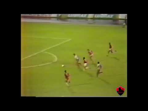 Vitória 1 x 1 Bahia - Campeonato Baiano de 1987