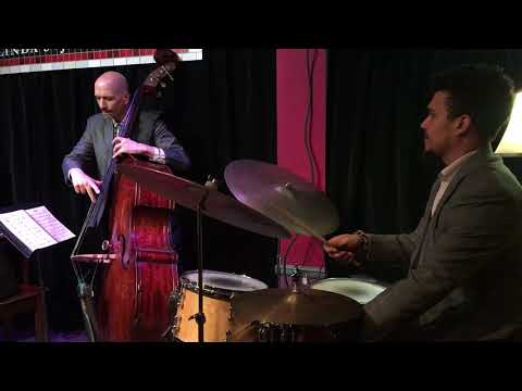 The Emily Braden Quartet - "Just in Time"