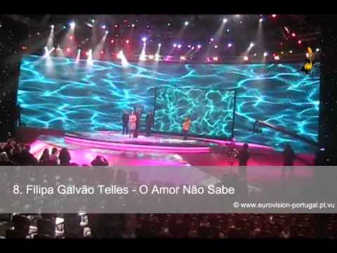 1.08 Filipa Galvão Telles - O Amor Não Sabe @ ensaio geral
