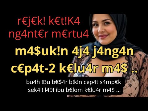 Kenangan Nganter Mertua Mudik #kisahnyata