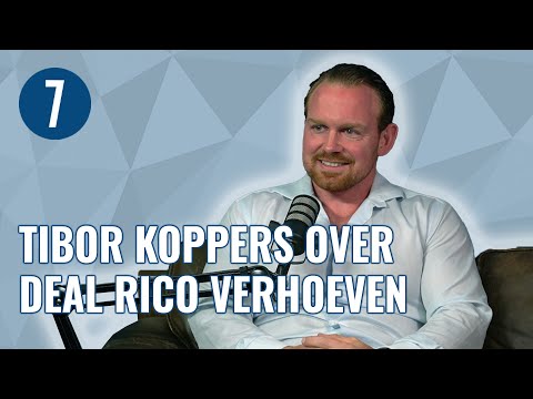 Tibor Koppers — Ondernemer Tibor Koppers (High End Nutrition) over SUPPLEMEN