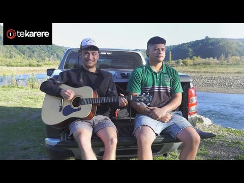 Lads of the Mist: New Ruatoki music group sharing kōrero tuku iho of Tūhoe
