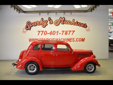 1936 Ford 4-Dr Sedan (CC-1777064) for sale in Loganville, Georgia