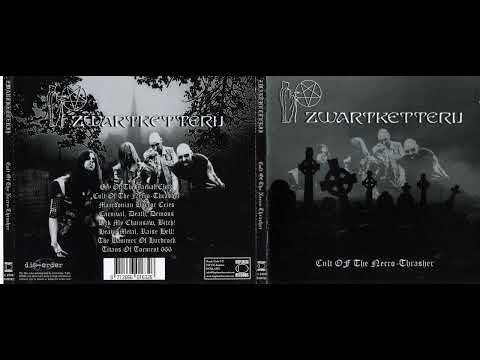 Zwartketterij - Cult of the Necro-Thrasher