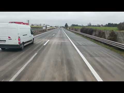 Driving in Austria, A1 Sattledt - Laakirchen