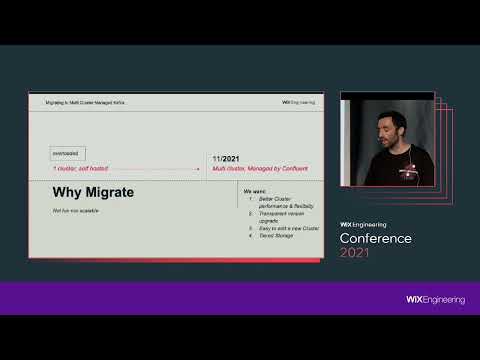 Why Migrate to Managed Kafka Clusters? - Wix Engineering Snippets