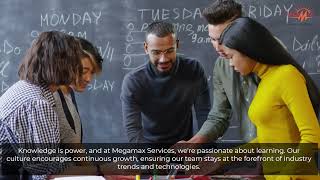 Megamax Services Pvt. Ltd. - Video - 3