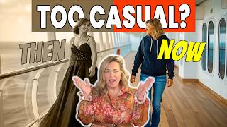 Do Travelers Really Need to Dress Better? What the New Civility Push Means for Cruisers