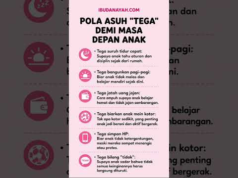 Pola Asuh "Tega" yang Justru Bukti Cinta Demi Masa Depan Anak yang Lebih Kuat | #ibudanayah