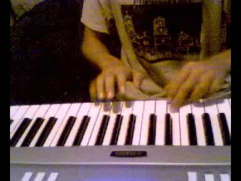 Guitar Vs. Piano - Goukisan (Guitar part cover)