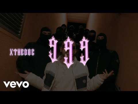 xthedoc - 999 (Official Video)