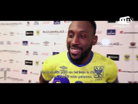 Throwback STVV - Sporting Charleroi