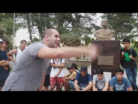 Arva vs Terra - Semifinales - BIG BANG FREE TOUR 2020 FECHA I CINCO SALTOS