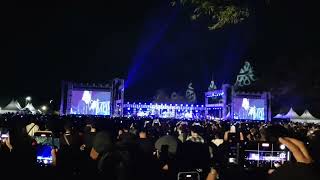 Download lagu Risalah Hati - Konser '30 Tahun Dewa19 - Legend Never Die', Prambanan - 06 Agustus 2022. mp3