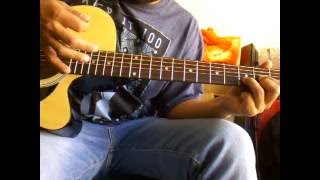 Como Tocar Te Quiero Tanto - OV7 (tutorial de guitarra acustica)