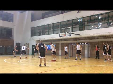CroHoops Division I 2018/19 Rnd.16 - Robert Lucic (Kuslanova) Highlights