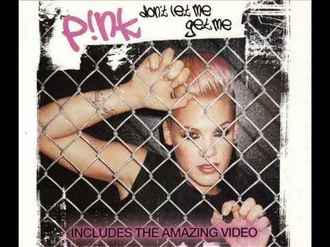 Video thumbnail for Don’t Let Me Get Me (John Shanks Remix)