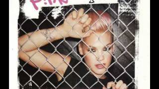 P!nk - Don't Let Me Get Me (John Shanks Mix)