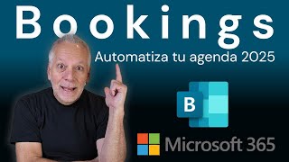 Comparte tu Calendario de Outlook con Bookings en Microsoft 365: Automatiza tus Citas!