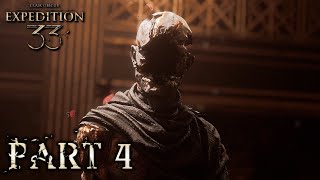 Clair Obscur Expedition 33 Gameplay & Walkthrough Part 4 - The Curator! (No Commentary)